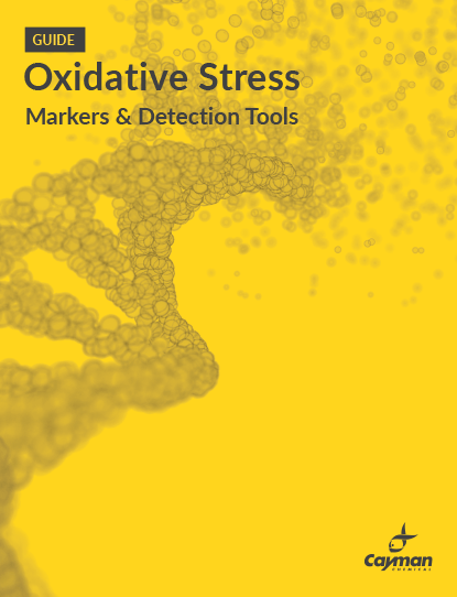 <p>​Oxidative Stress: Markers &amp; Detection Tools<br></p>